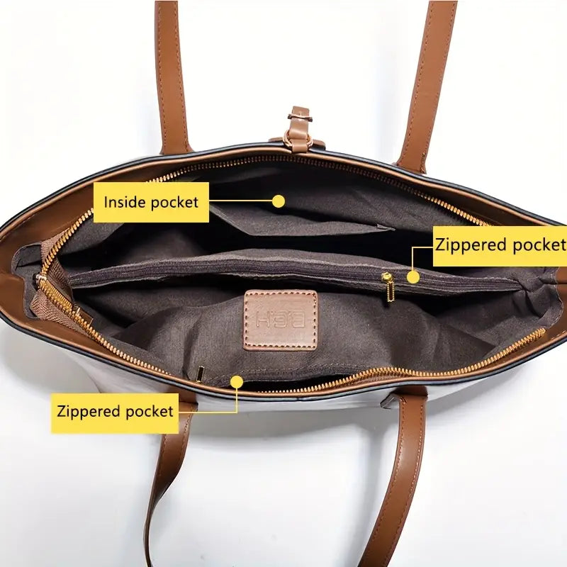 Women'S Minimalist Tote Bag