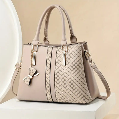 Chic Wo 's Tote Bag with Large Capacity