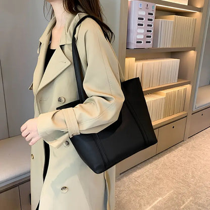 Trendy Oversized Tote Bag