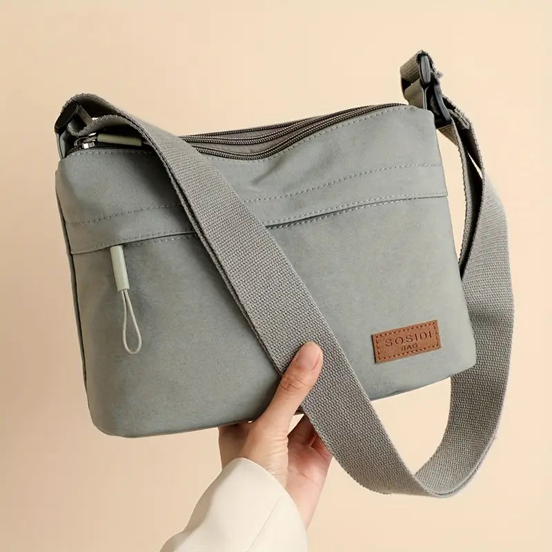 A Practical Women'S Crossbody Bag