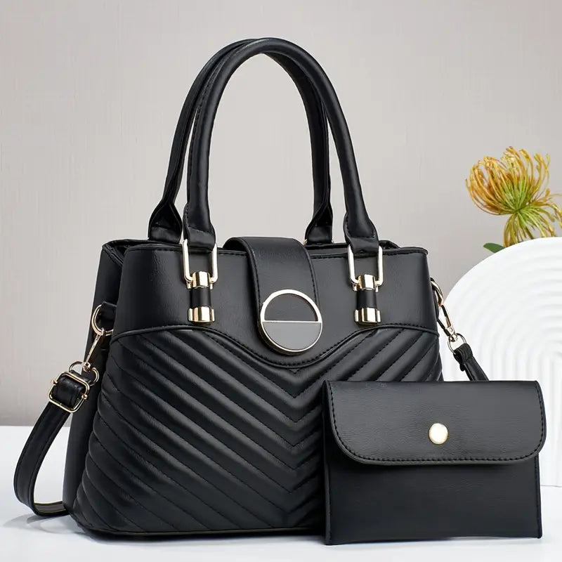 Family Women'S Bag High-end Handbag
