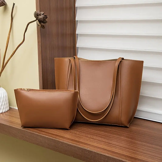 Tote Bag Set - Large Capacity,